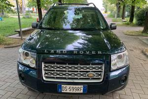 Land rover freelander hse