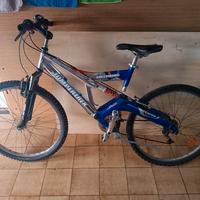 bici Jumpertrek in allumini ritiro a vostro carico