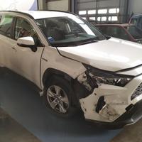 RICAMBI TOYOTA RAV 4 5° SERIE (2019-2025)