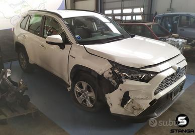 RICAMBI TOYOTA RAV 4 5° SERIE (2019-2025)