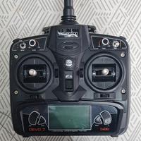 telecomando radiomodellismo