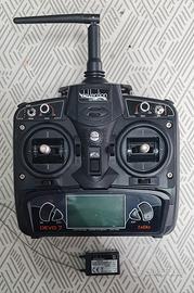 telecomando radiomodellismo