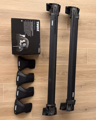 Thule Wing Bar Edge 721400
