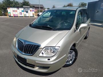 Lancia Phedra 2.0 MJT 136 CV Oro Plus cambio manua