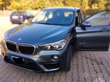 Bmw x1 (f48) - 2017
