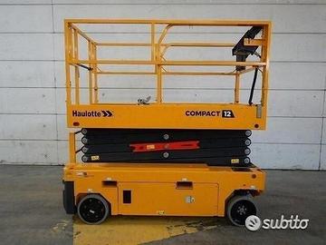 PIATTAFORMA PANTIGRAFATA HAULOTTE Mod. COMPACT 12