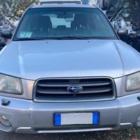 RICAMBI USATI AUTO SUBARU Forester 2Â° Serie SUBAR