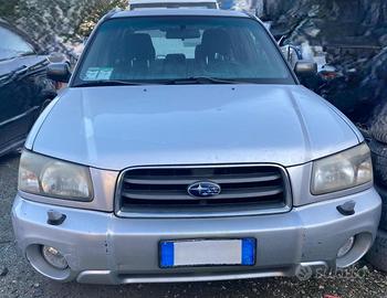 RICAMBI USATI AUTO SUBARU Forester 2Â° Serie SUBAR