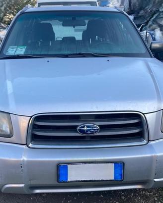 RICAMBI USATI AUTO SUBARU Forester 2° Serie SUBAR