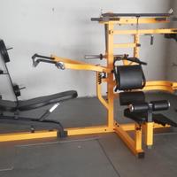 Attrezzature palestra 