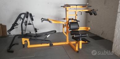 Attrezzature palestra 