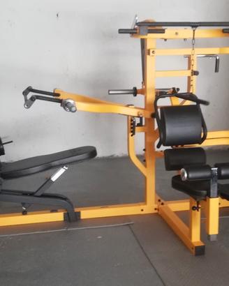 Attrezzature palestra 