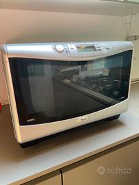 Microonde Whirlpool Jet Chef 6° Senso con Gr
