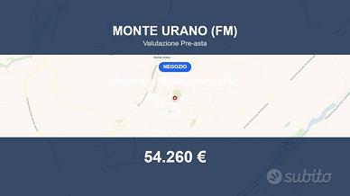 Immobile in asta di 228 m² a Monte Urano