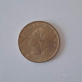 Moneta 20 lire Italia 1988