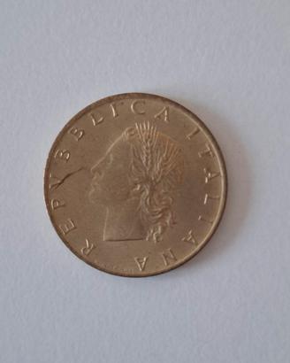 Moneta 20 lire Italia 1988