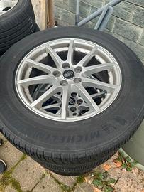 Cerchi Range Rover Evoque