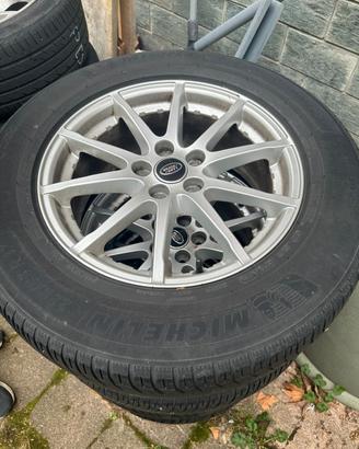 Cerchi Range Rover Evoque