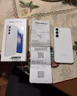 Samsung A54 da 256 gb
