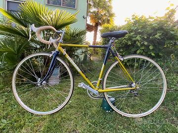 due bici corsa - vintage