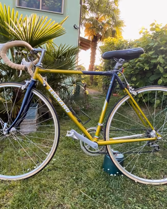 due bici corsa - vintage