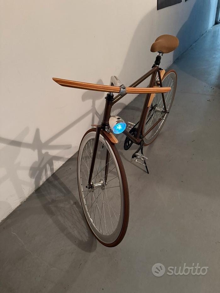 Manubrio bici legno Fantastiche offerte di Biciclette