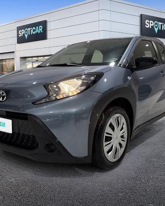 Toyota Aygo X 1.0B (72 CV) Active