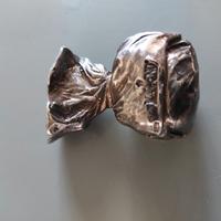 caramella vetrina argento