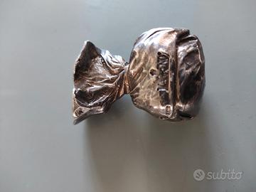 caramella vetrina argento