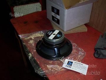 Altoparlanti fane 10"-alnico storici 12" & 15"