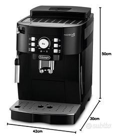 Macchina caffè Delonghi magnifica S