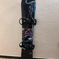 Snowboard burton costum