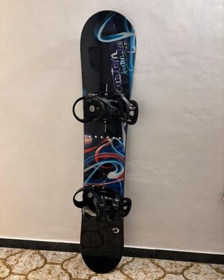 Snowboard burton costum