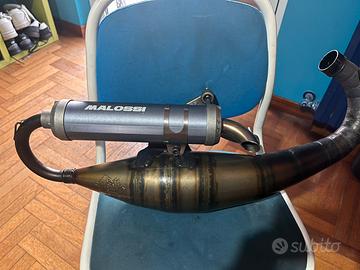 marmitta malossi mhr team 3