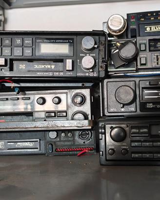 7 Autoradio da Testare