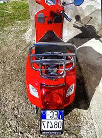 Vespa GTS 300
