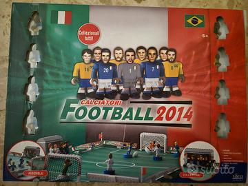 Gioco Calciatori Football 2014