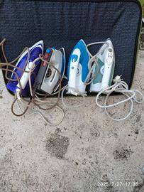 Ferro da stiro 4 pezzi 