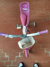 bici per bimba