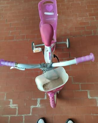 bici per bimba