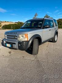 LAND ROVER DISCOVERY III 2,7 TD V6 SE AUTOMATICO