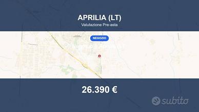 Immobile in asta di 69 m² a Aprilia