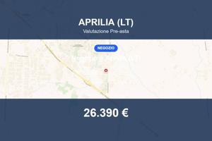 Immobile in asta di 69 m² a Aprilia