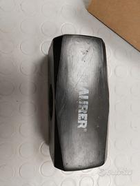 Mazza in acciaio temperato Maurer