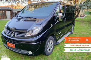 RENAULT Trafic 7 POSTI 2.0 16V PC-TN Generation