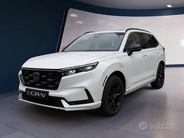Honda CR-V 2.0 Phev 184cv eCVT Advance Tech