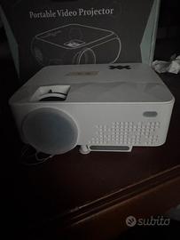 Video proiettore portatile HOPVISION
