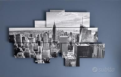 Quadro 3D New York
