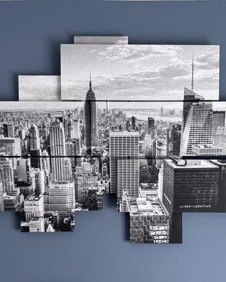 Quadro 3D New York