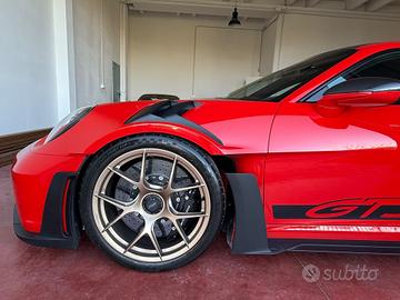 Porsche 911 GT3 RS - UNICA ESISTENTE A LISTINO
